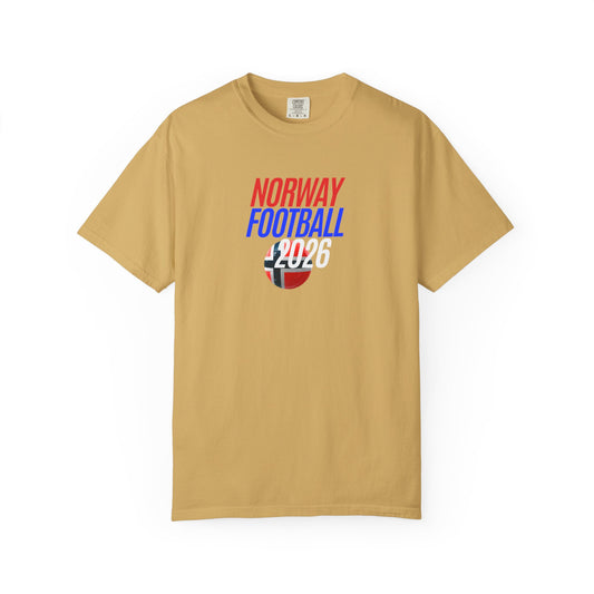 Norway Football 2026 T-Shirt