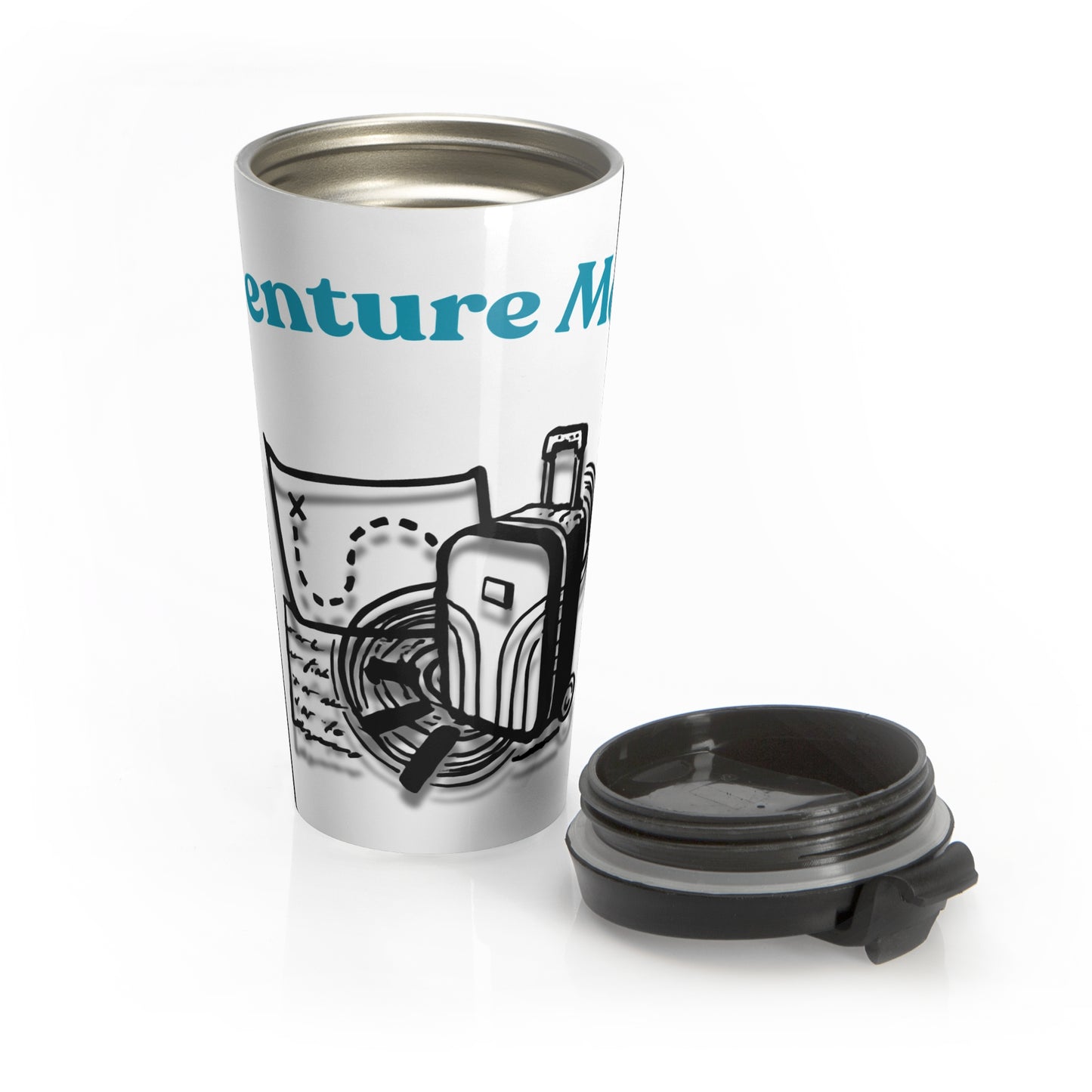 Adventure Mode – Stainless Steel Vacuum Insulated Mug