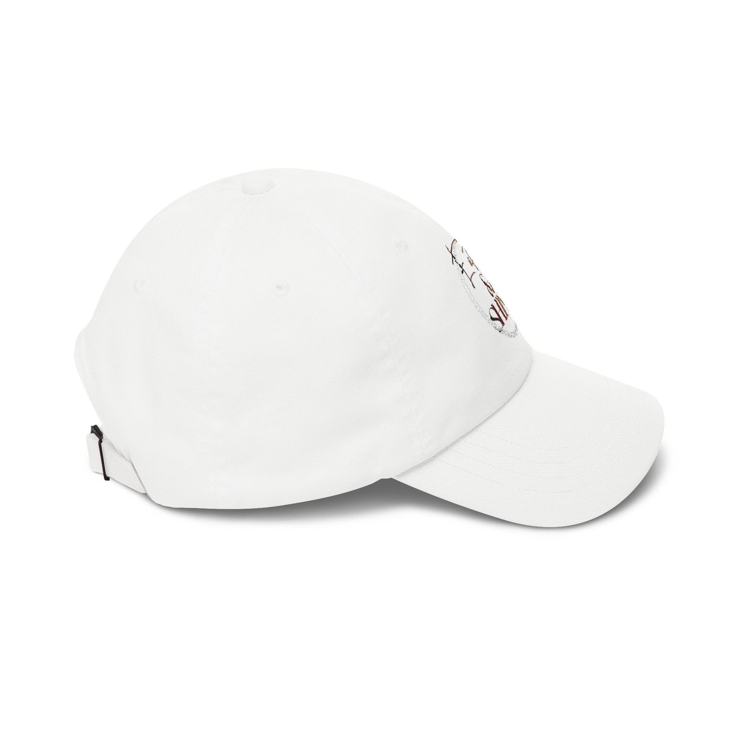 Eat & Shine Embroidered Hat