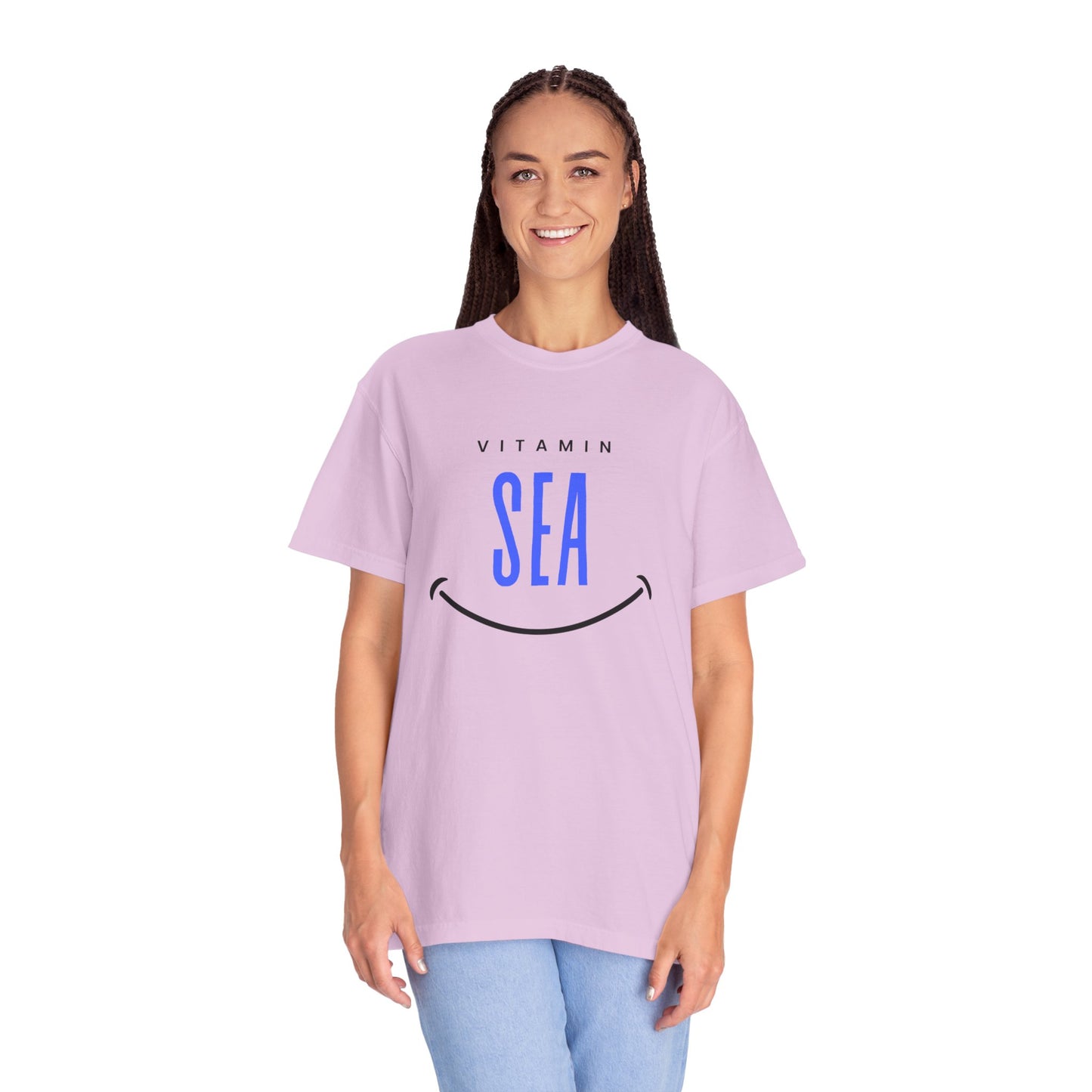 Vitamin Sea Unisex Garment-Dyed T-shirt