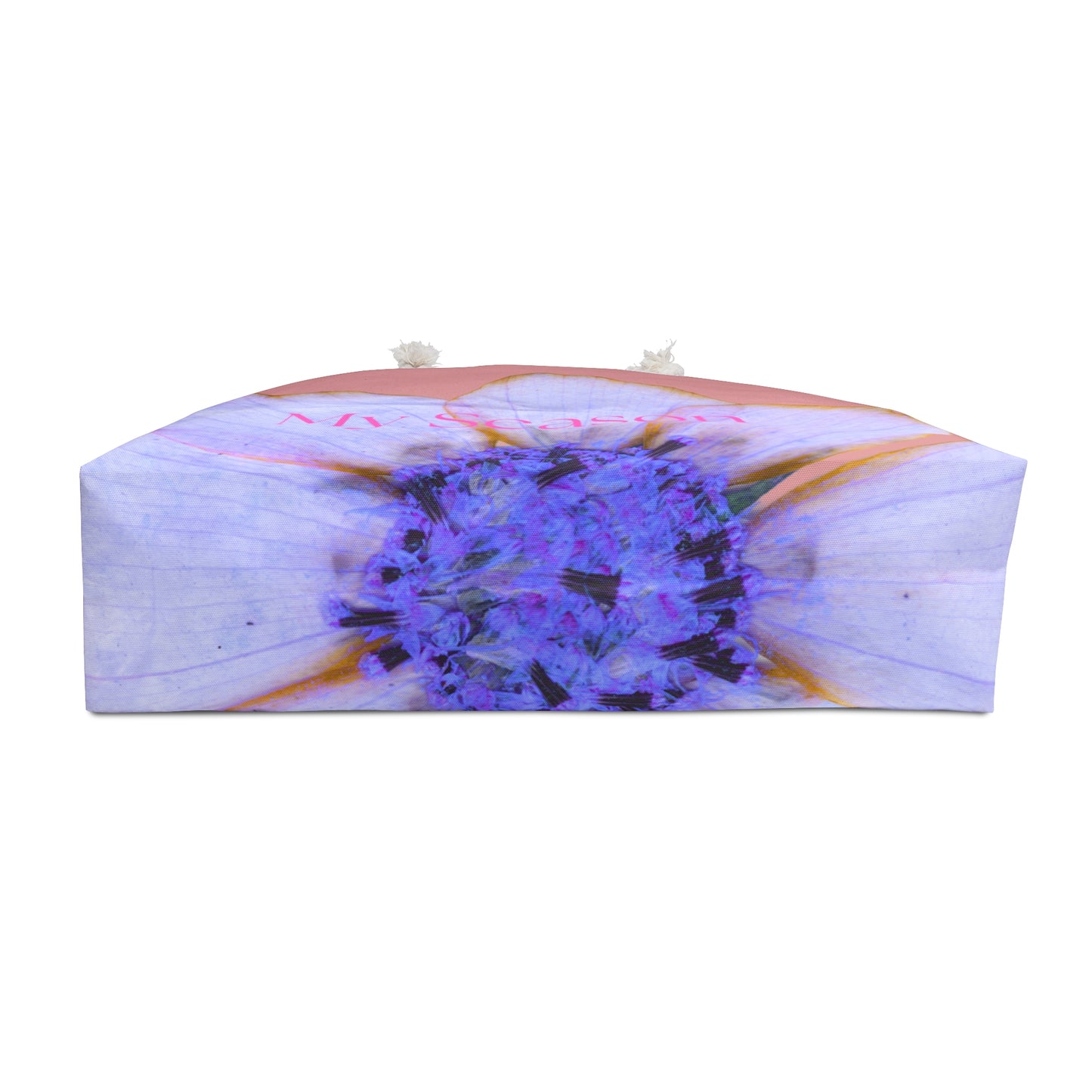 Floral 'My Season' Weekender Bag