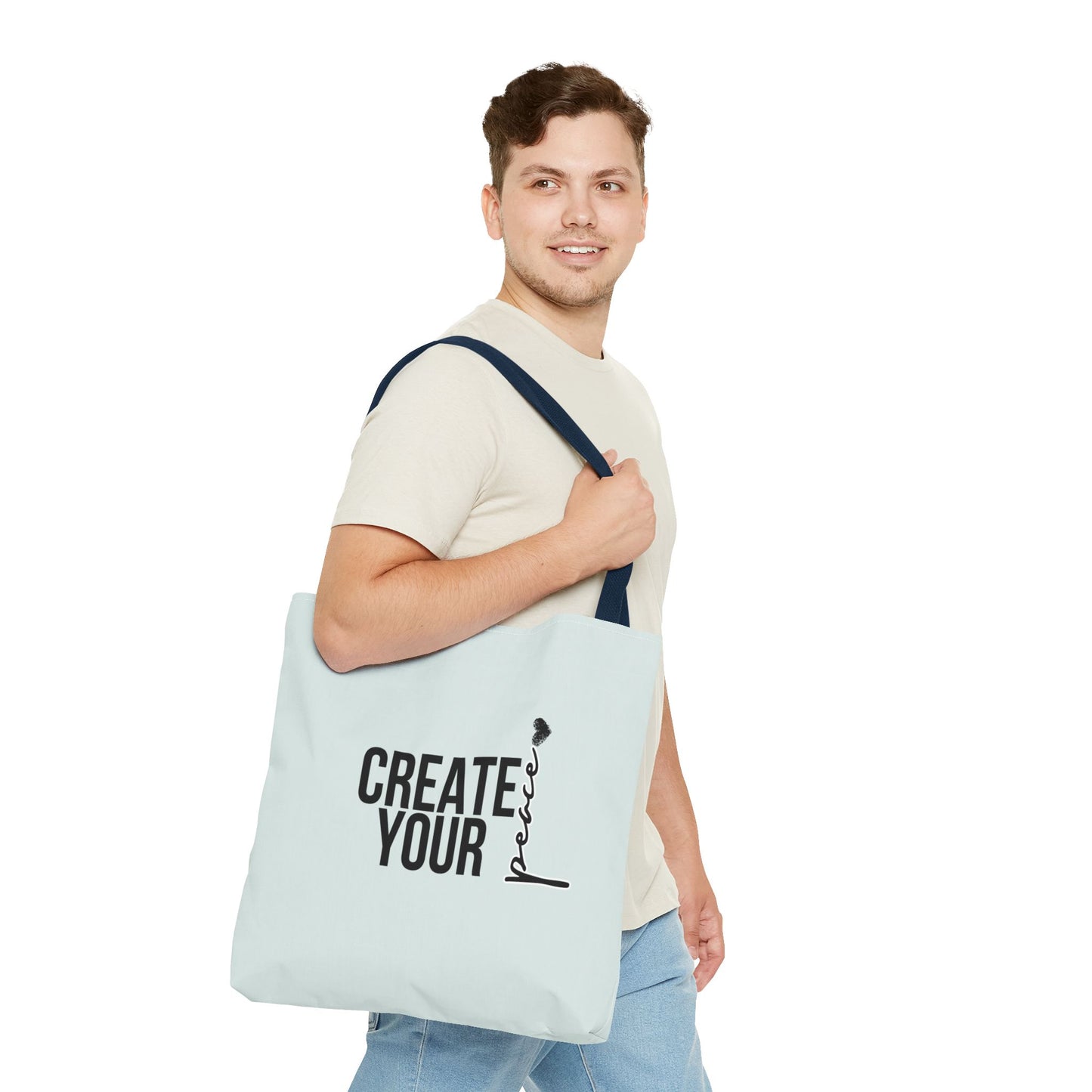 Create Your Peace Tote Bag