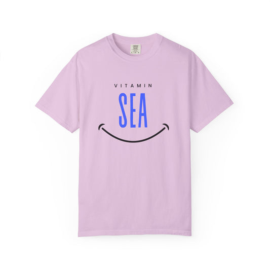 Vitamin Sea Unisex Garment-Dyed T-shirt