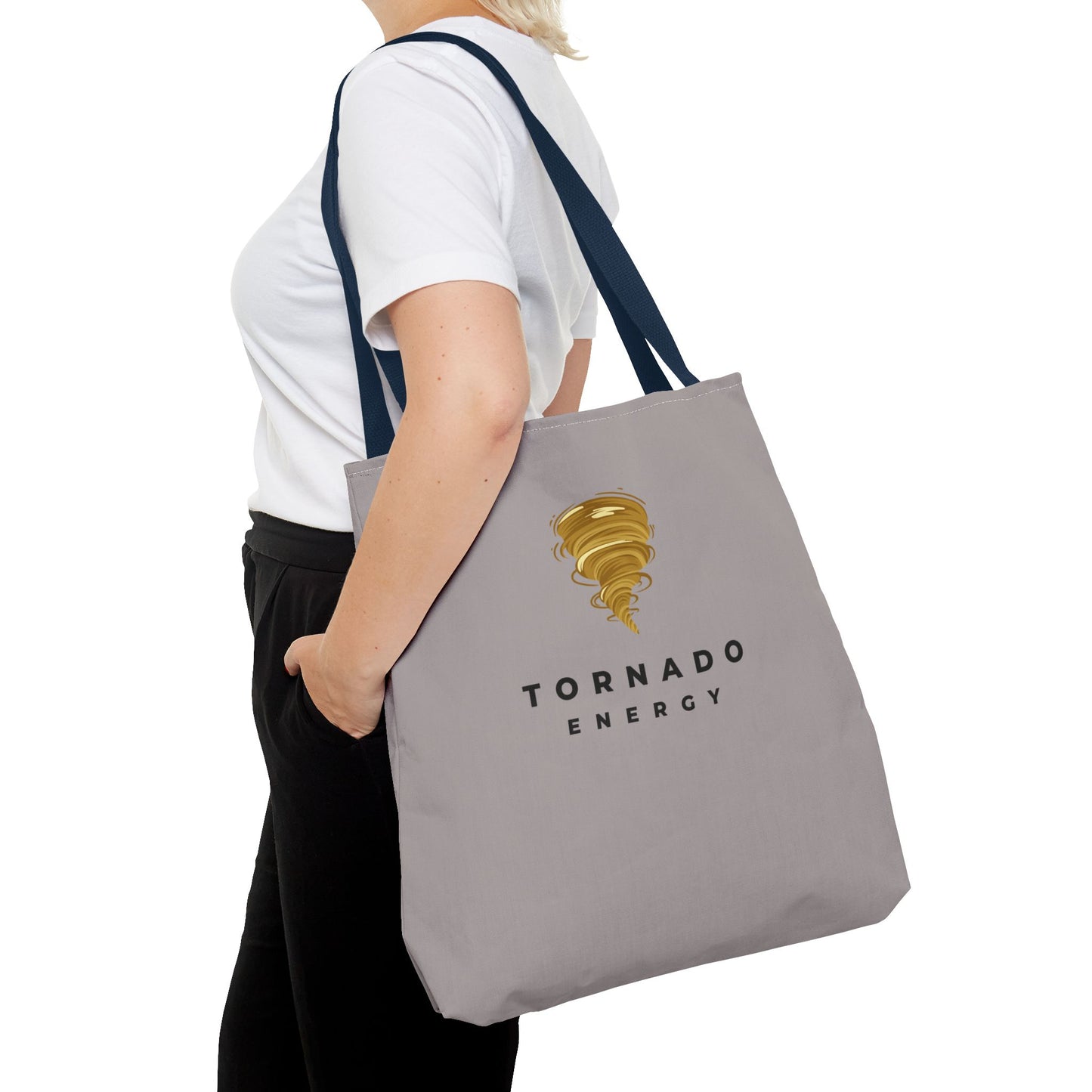 Tornado Energy Tote Bag