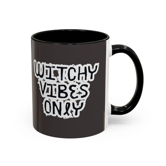 Witchy Vibes Only Mug
