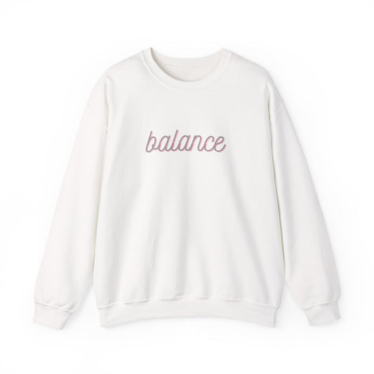 Balance Crewneck Sweatshirt