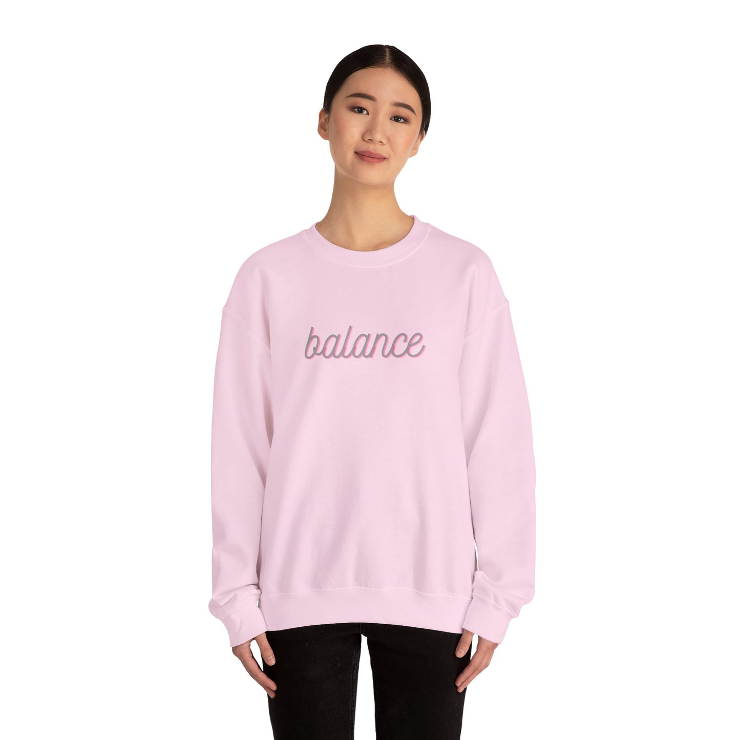 Balance Crewneck Sweatshirt