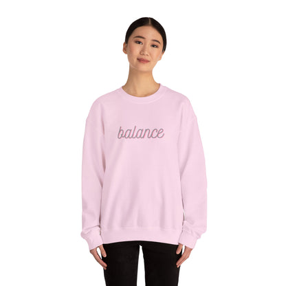 Balance Crewneck Sweatshirt
