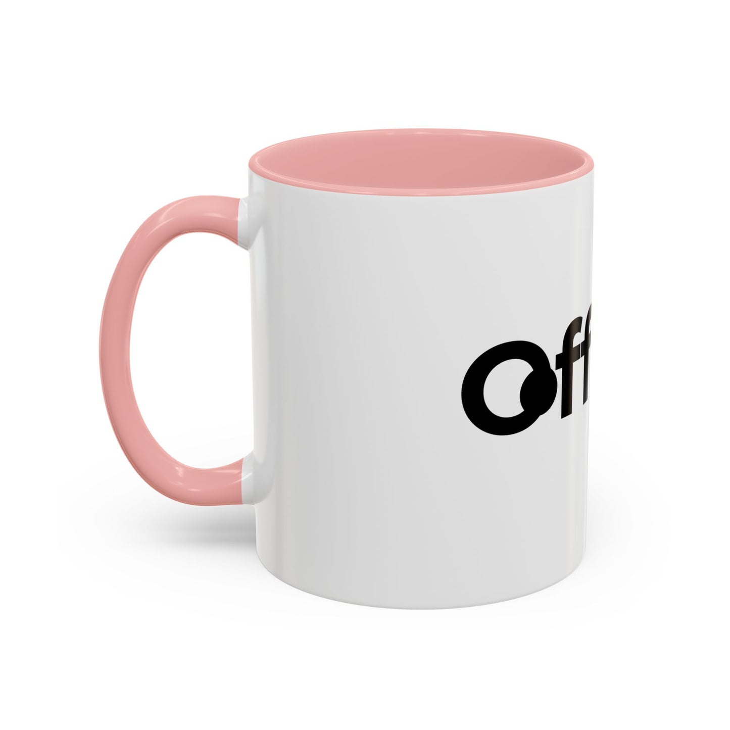 Offline Accent Coffee Mug (11, 15oz)
