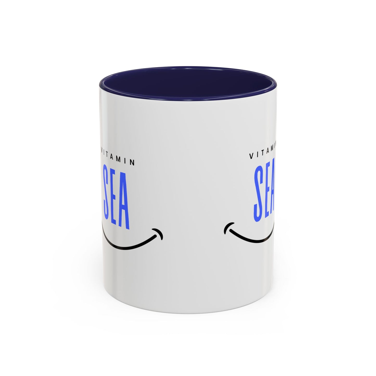 Vitamin Sea Accent Coffee Mug (11, 15oz)