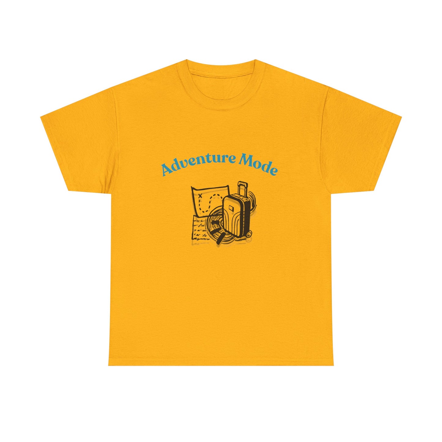 Adventure Mode Graphic Tee