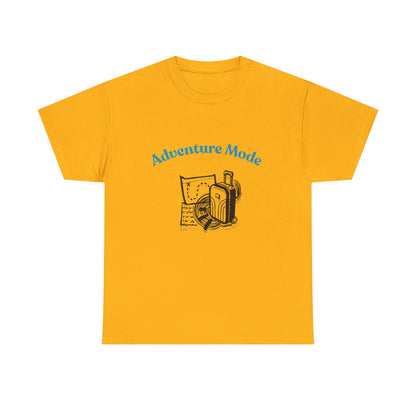 Adventure Mode Graphic Tee