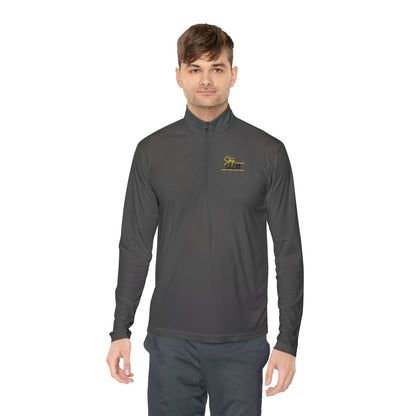 Stay Calm Retro Yellow Camper Logo Chest Embroidery Pullover