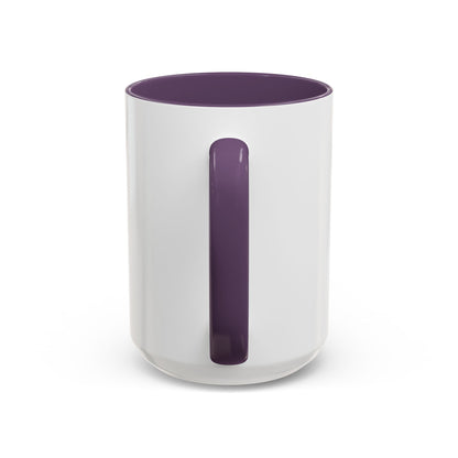 Vitamin Sea Accent Coffee Mug (11, 15oz)