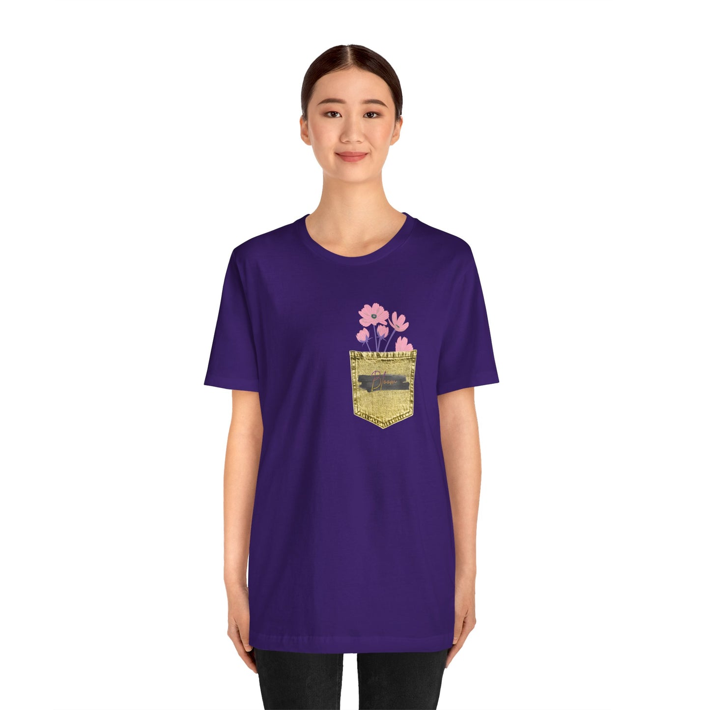 Pocket Garden Tee