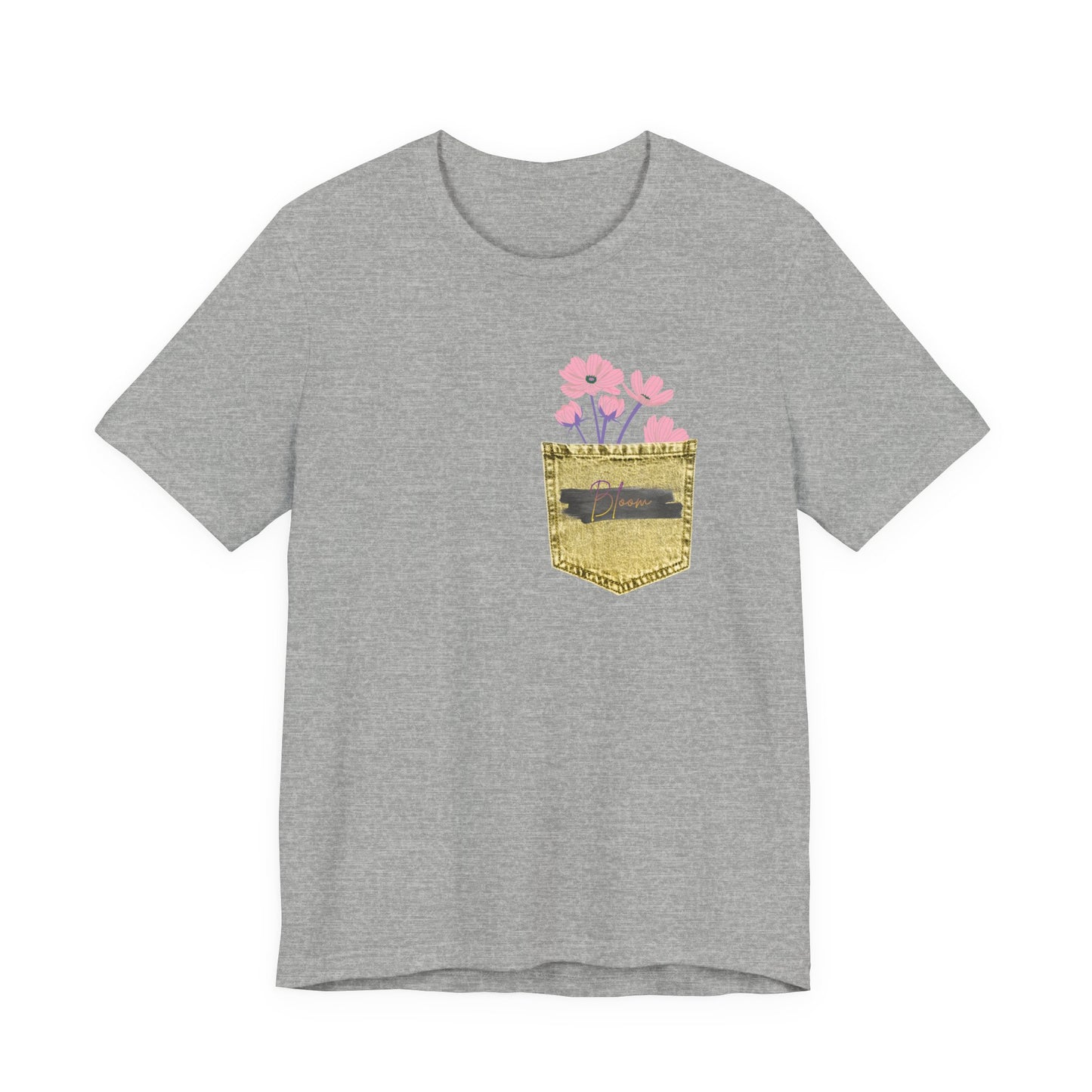 Pocket Garden Tee