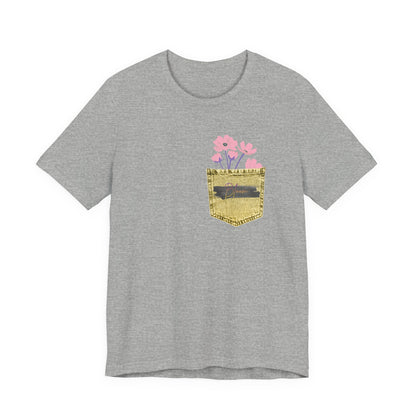 Pocket Garden Tee