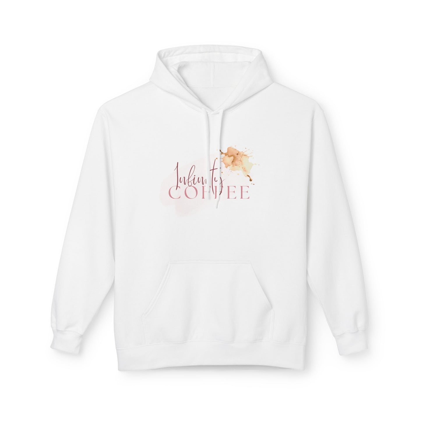 Infinity Coffee Splash Pullover