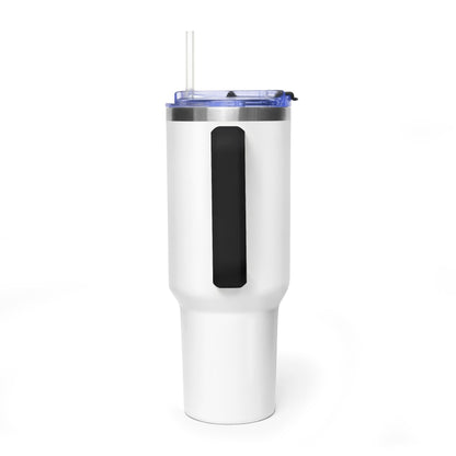 Create Your Peace 40oz Vacuum Tumbler