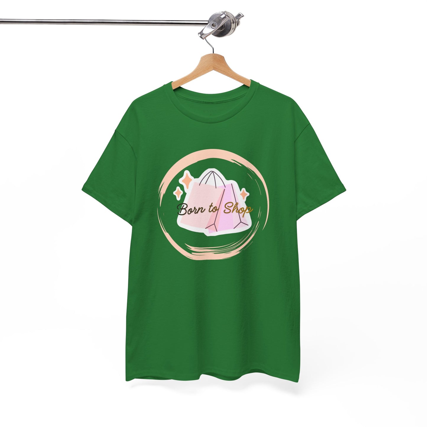 “Born to Shop” Tee