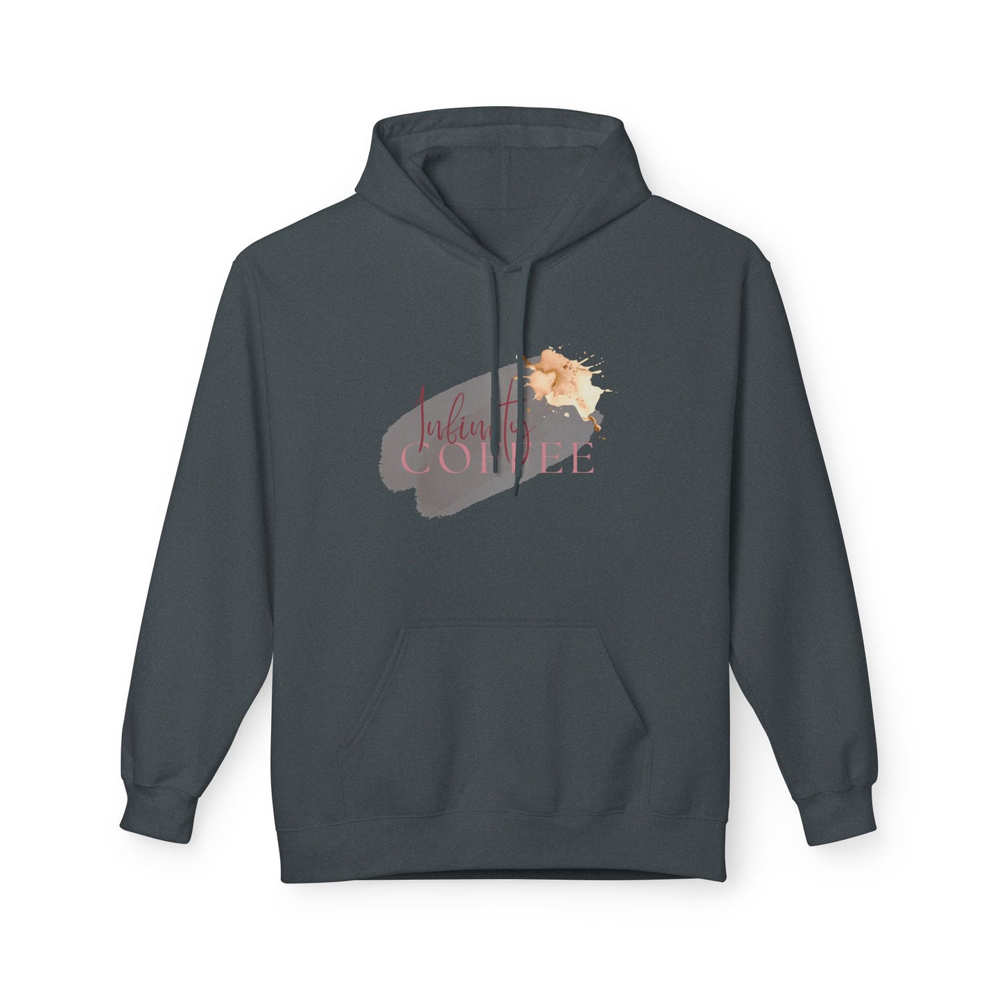 Infinity Coffee Splash Pullover