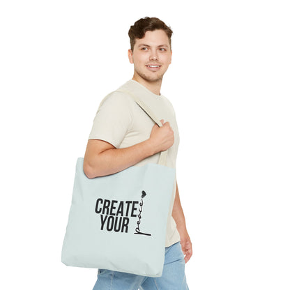 Create Your Peace Tote Bag