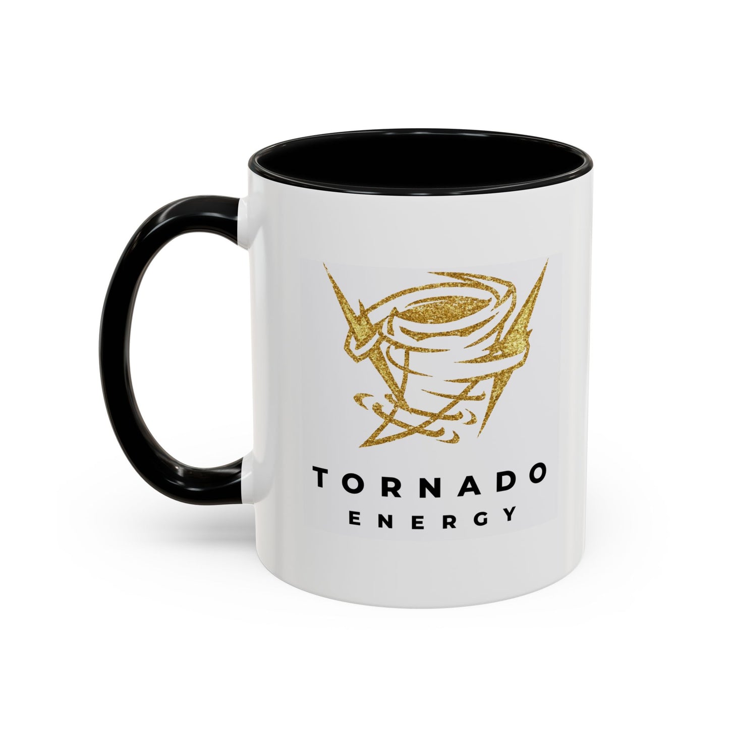 Tornado Energy Accent Coffee Mug — 11/15oz