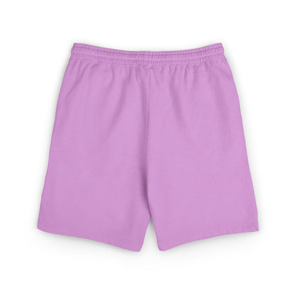 Lightweight Fleece Sweat Shorts — 'Adventure Mode' Vintage Camera Graphic