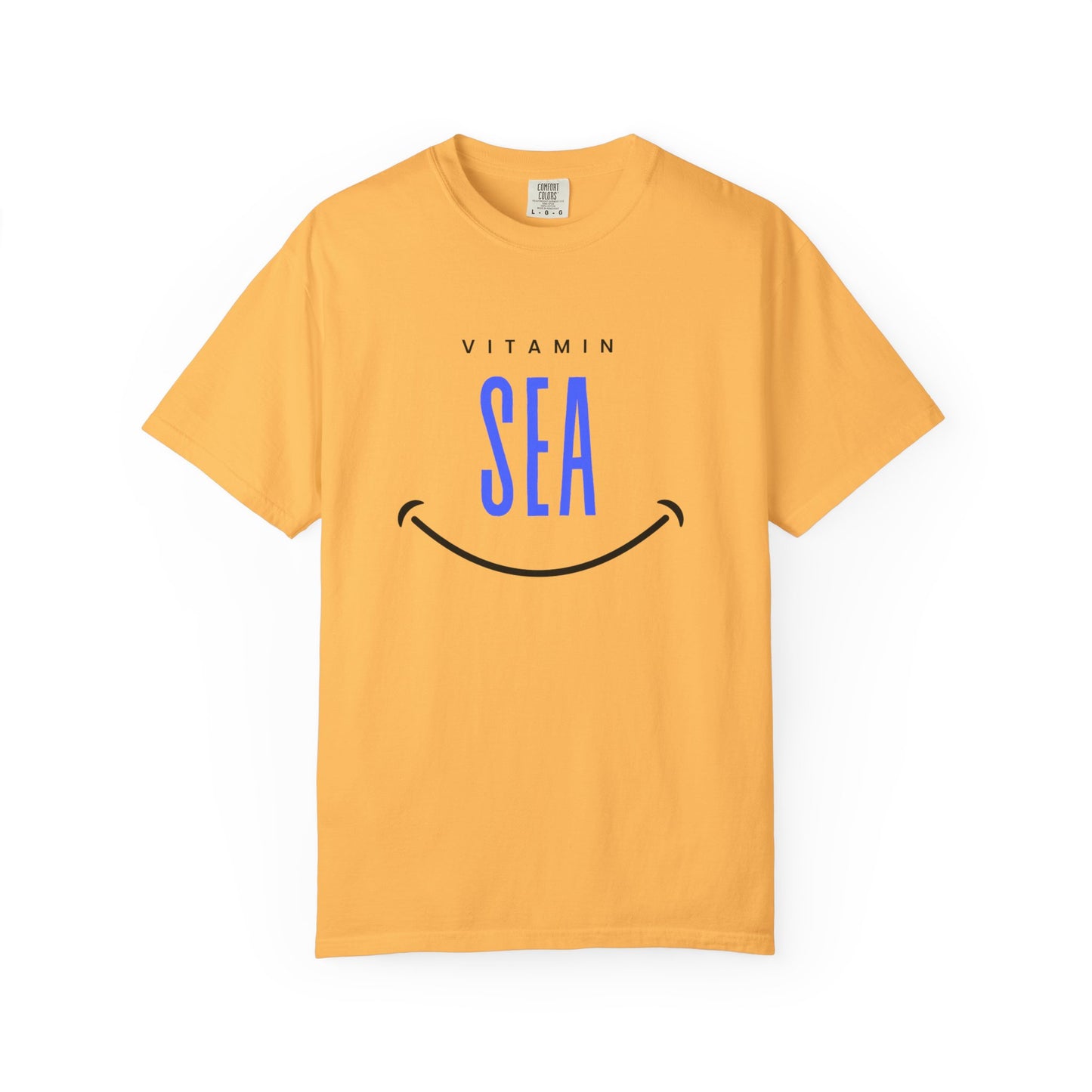 Vitamin Sea Unisex Garment-Dyed T-shirt