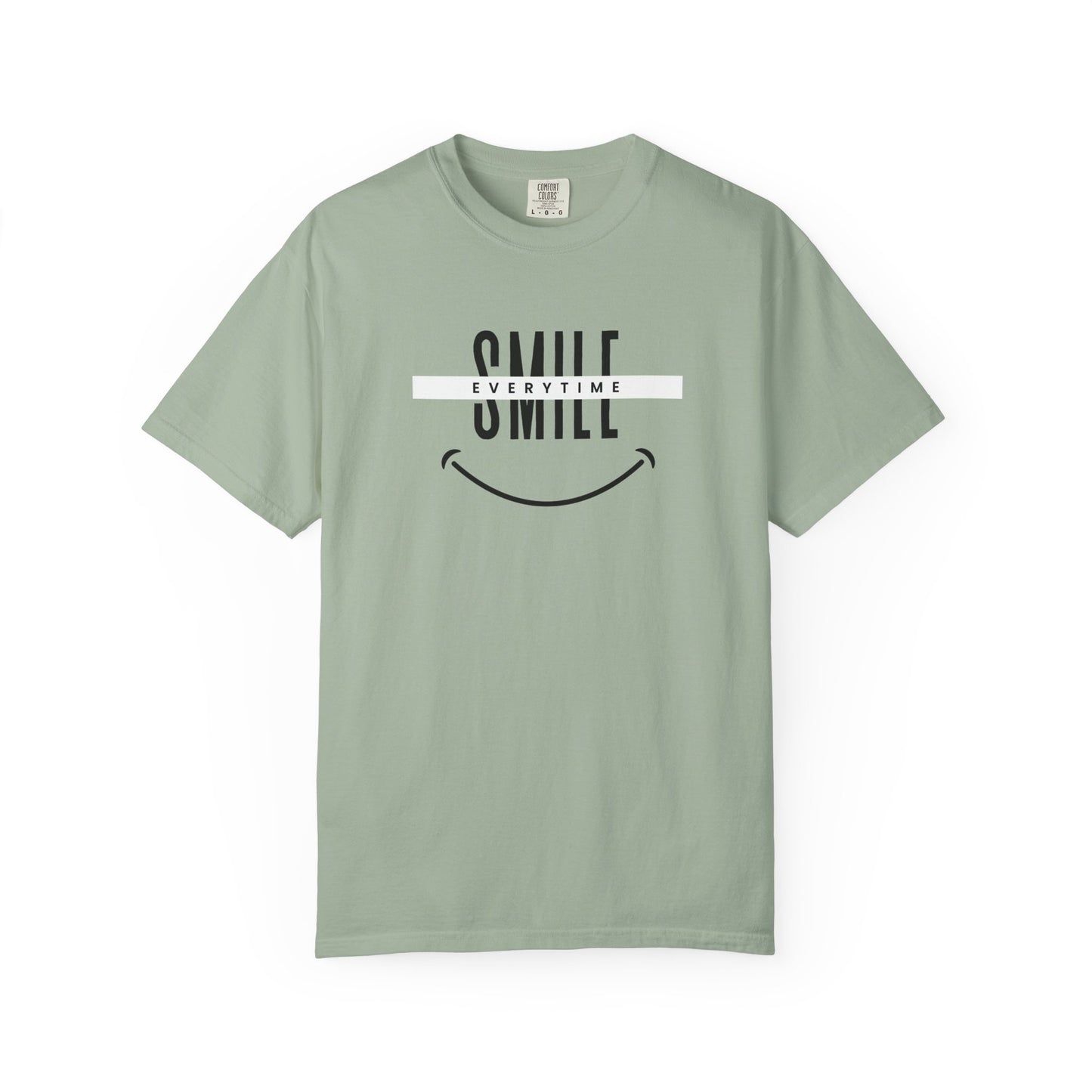 Smile Everytime T‑Shirt