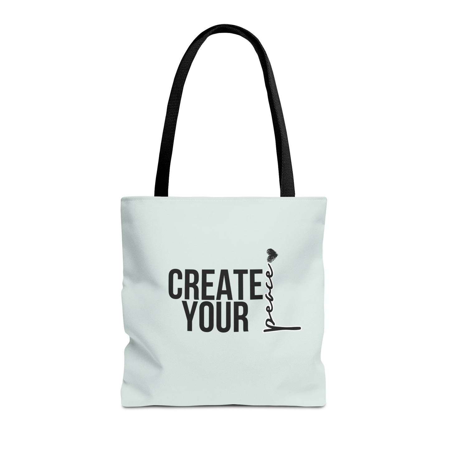 Create Your Peace Tote Bag