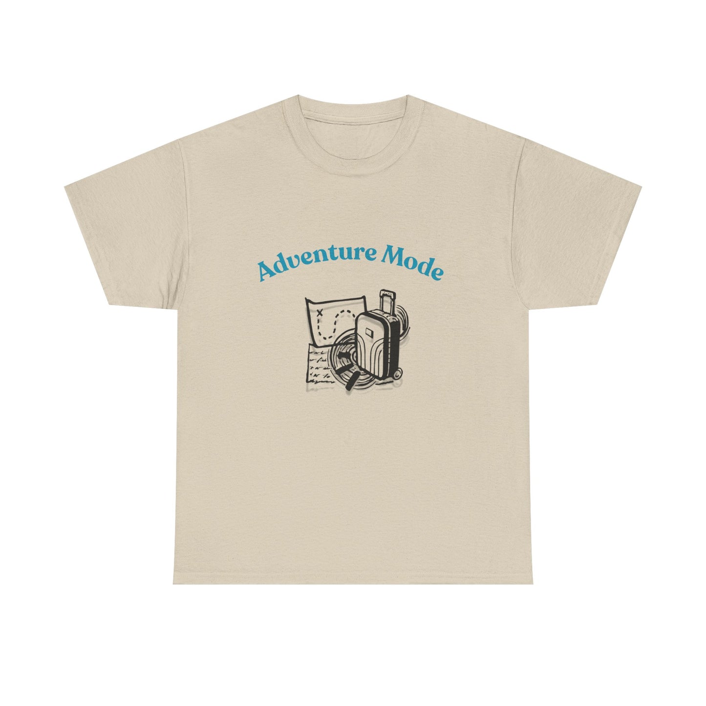 Adventure Mode Graphic Tee