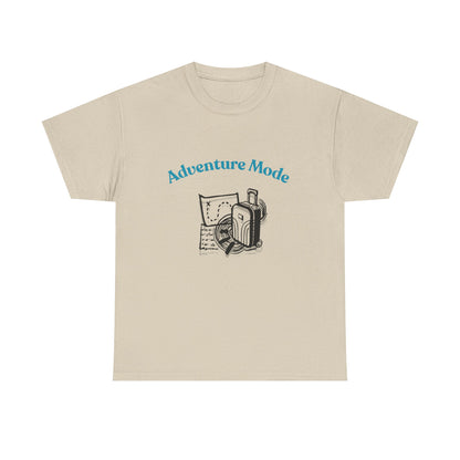 Adventure Mode Graphic Tee