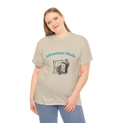 Adventure Mode Graphic Tee