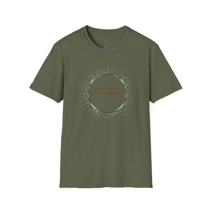 Less Noise , More Meaning T-Shirt