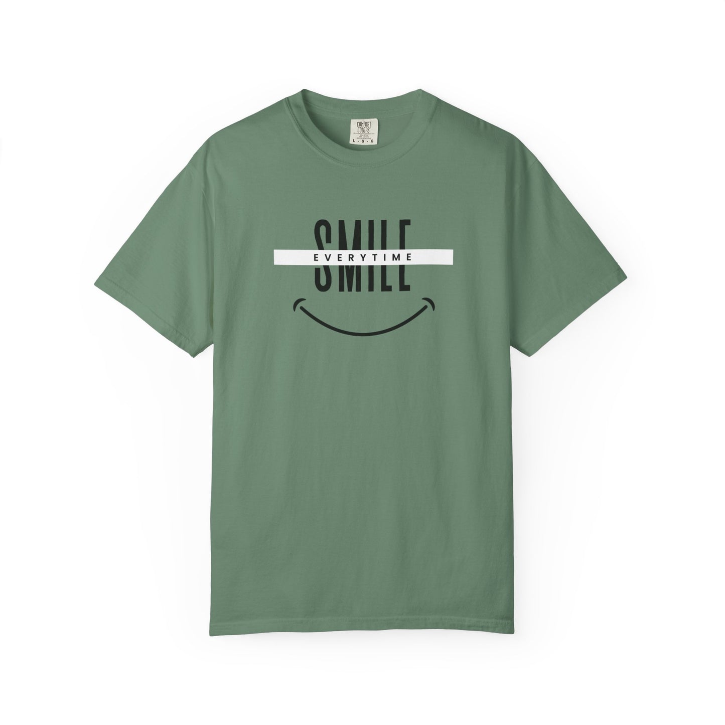 Smile Everytime T‑Shirt