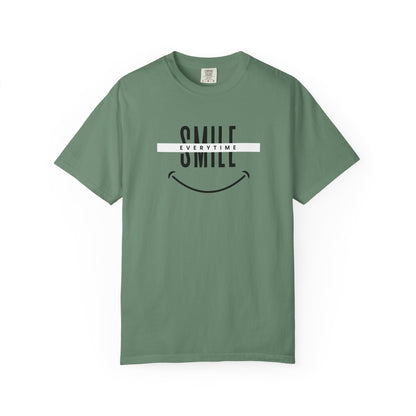 Smile Everytime T‑Shirt
