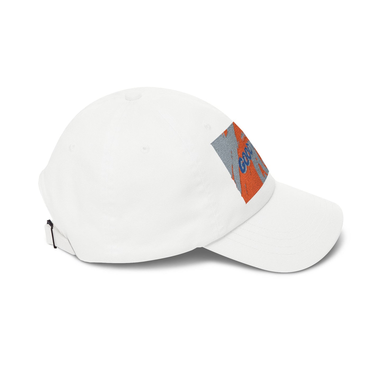 Good Vibes Dad Cap