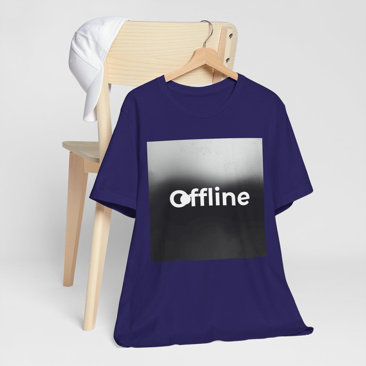 Offline Unisex Jersey Short Sleeve Tee