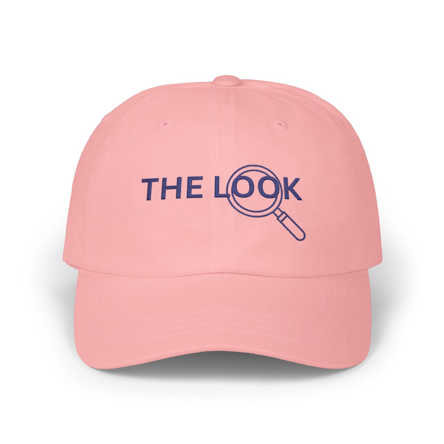 "The Look" Embroidered Baseball Hat