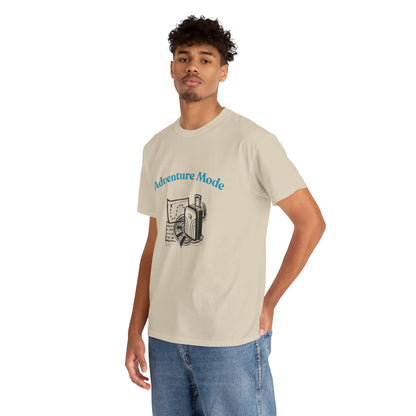 Adventure Mode Graphic Tee