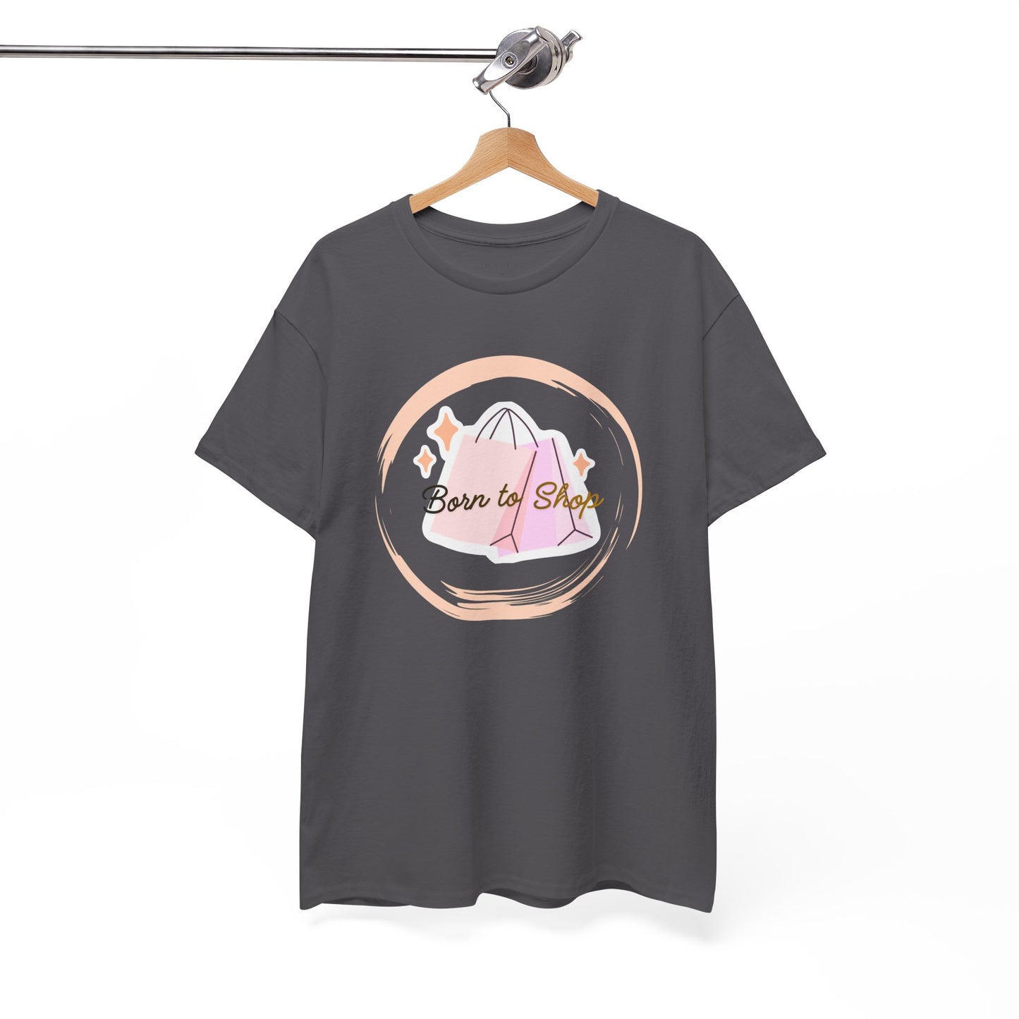 “Born to Shop” Tee