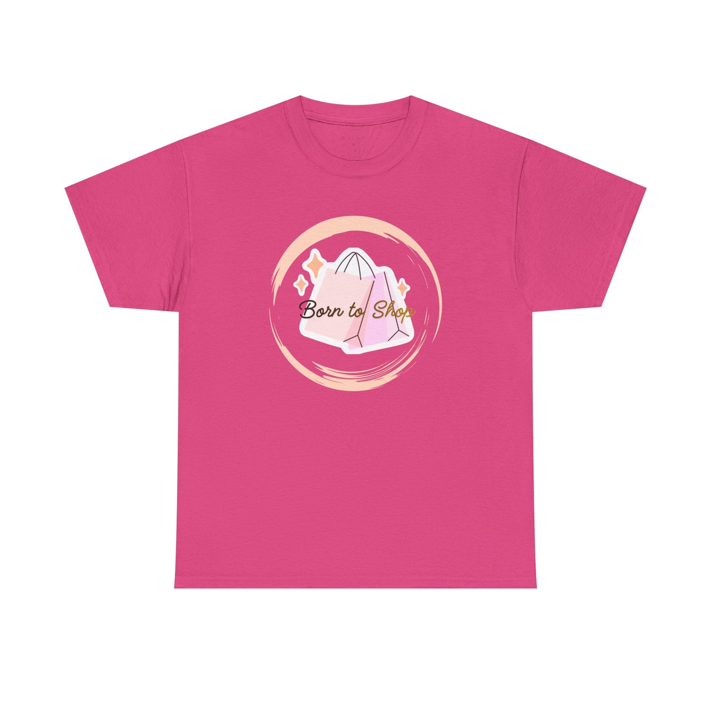 “Born to Shop” Tee