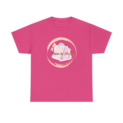 “Born to Shop” Tee