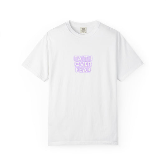 Faith Over Fear T‑Shirt
