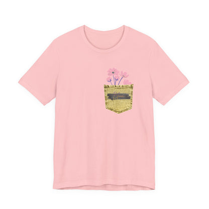 Pocket Garden Tee
