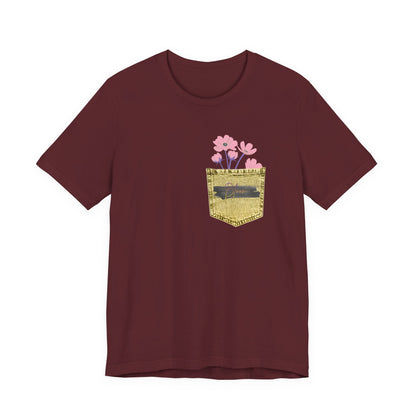 Pocket Garden Tee