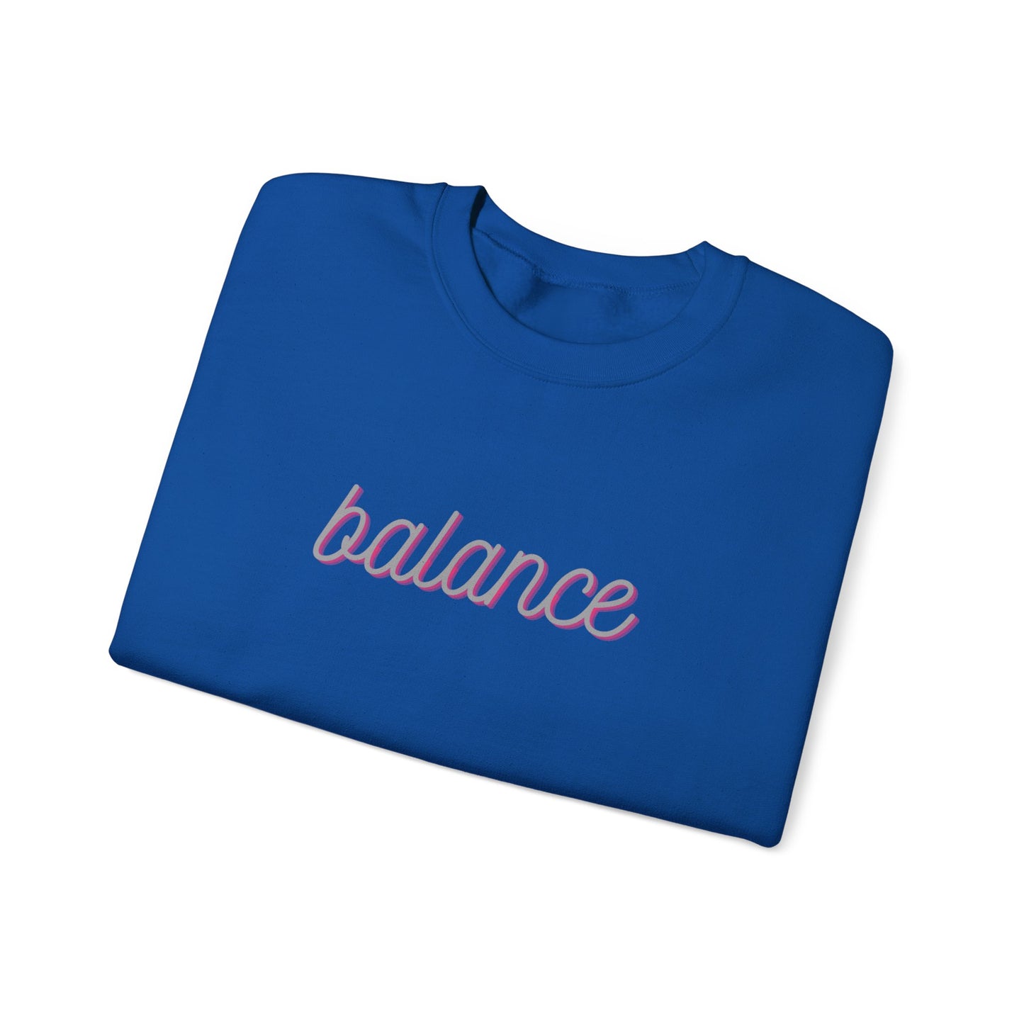 Balance Crewneck Sweatshirt