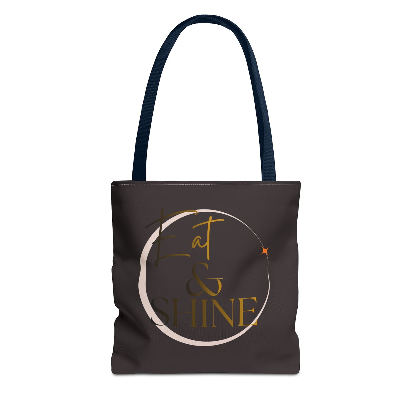 Eat & Shine Tote Bag