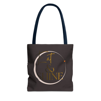 Eat & Shine Tote Bag